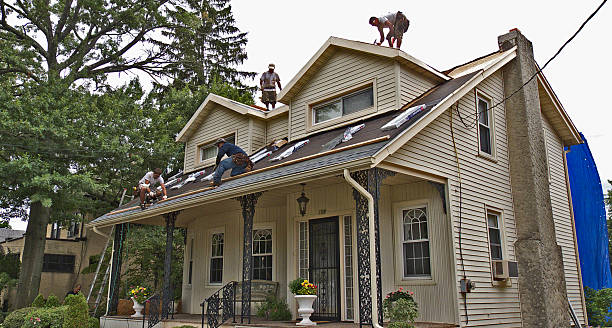 Best Storm Damage Roof Repair  in Aumsville, OR
